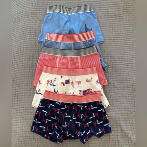 Petit Bateau Boxer Briefs Set of 5 - Never worn